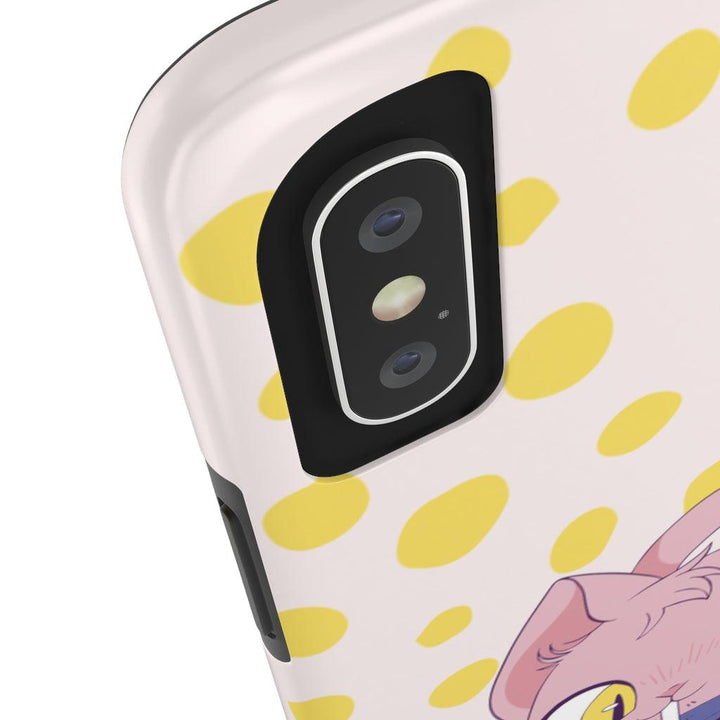 Meow Time for Boba! Tough Phone Case - PlayWhatever