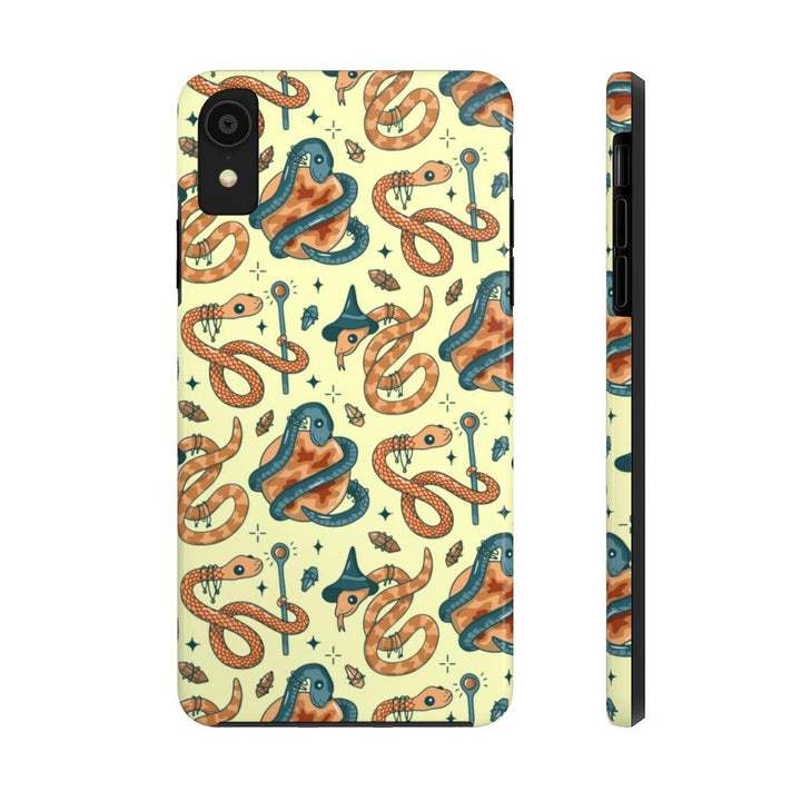 Magical Snakes Tough Phone Case - PlayWhatever