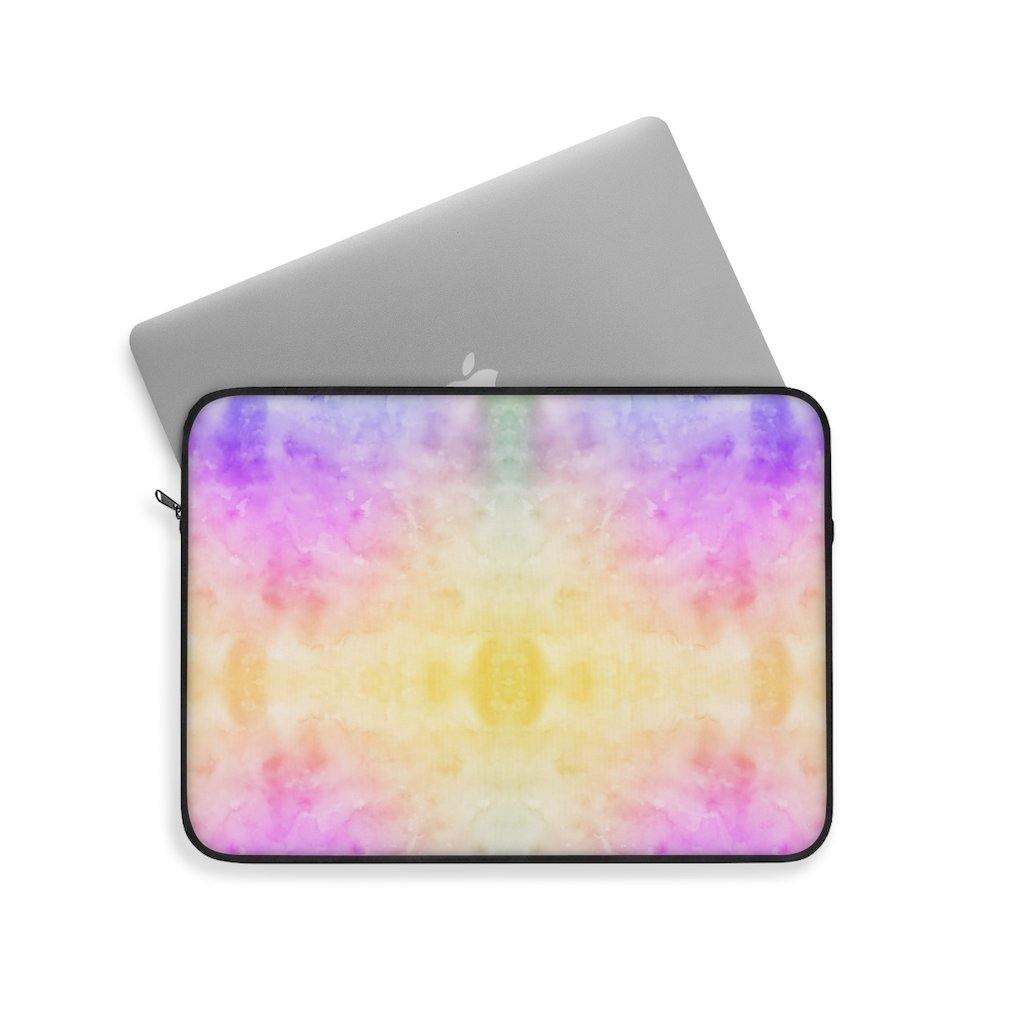 I love Colors Laptop Sleeve - PlayWhatever