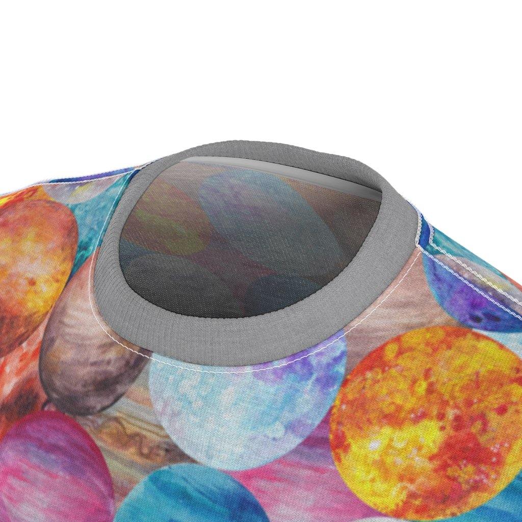 Losing My Marbles Planets Unisex Shirts - PlayWhatever