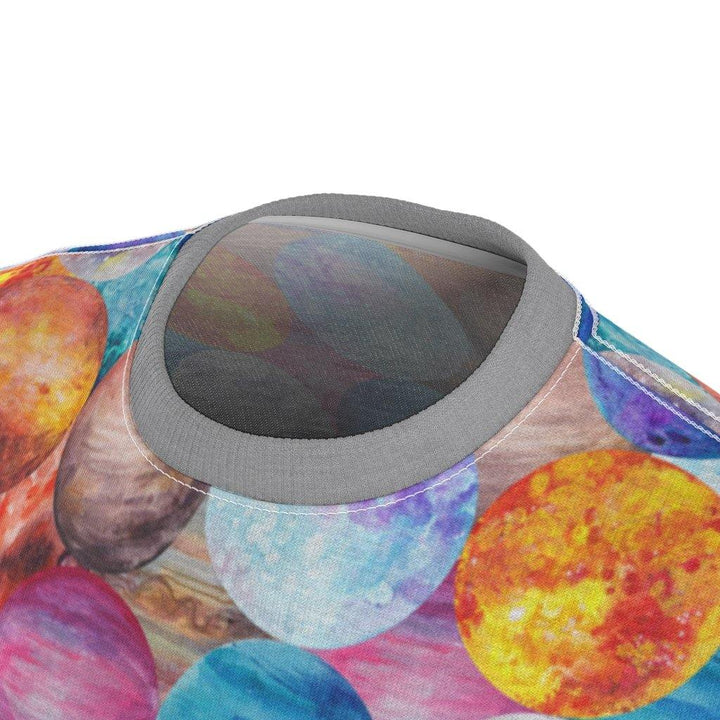 Losing My Marbles Planets Unisex Shirts - PlayWhatever