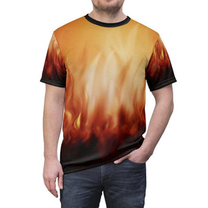 Dry Flames Unisex Shirt - PlayWhatever