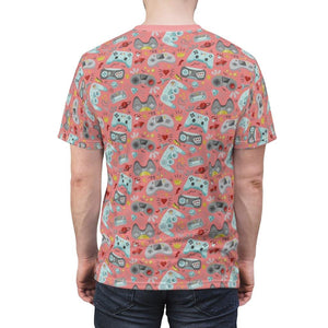 Fun Gaming Controller Unisex Shirt - PlayWhatever