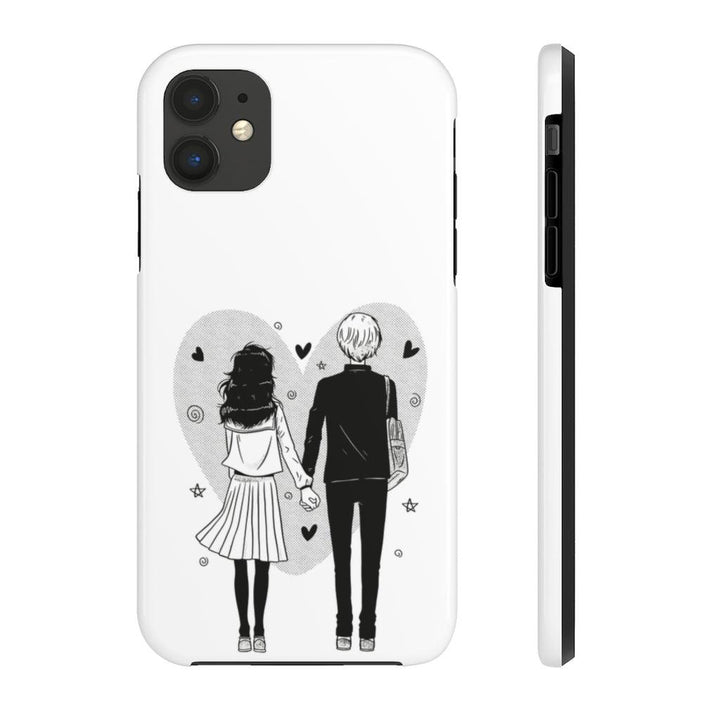 Me & You, Always True Tough Phone Case - PlayWhatever