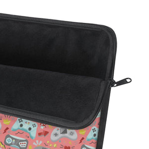 Fun Gaming Controller Laptop Sleeve - PlayWhatever