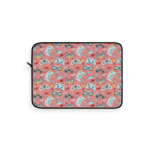 Fun Gaming Controller Laptop Sleeve - PlayWhatever