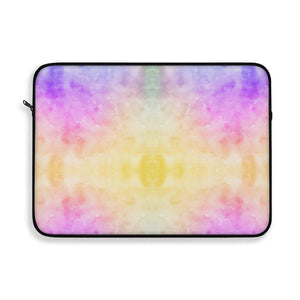 I love Colors Laptop Sleeve - PlayWhatever