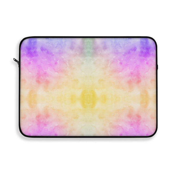 I love Colors Laptop Sleeve - PlayWhatever