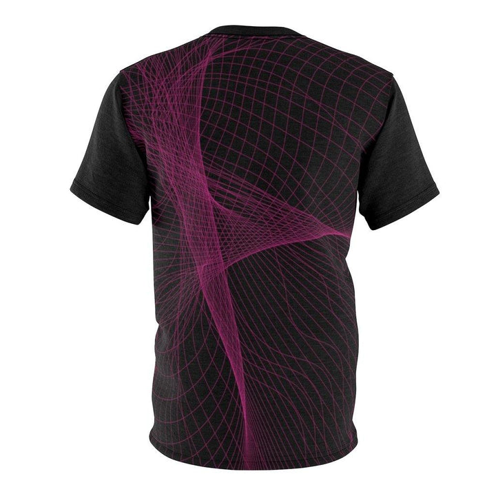 It's the Matrix Neon Pink Unisex Shirt - PlayWhatever