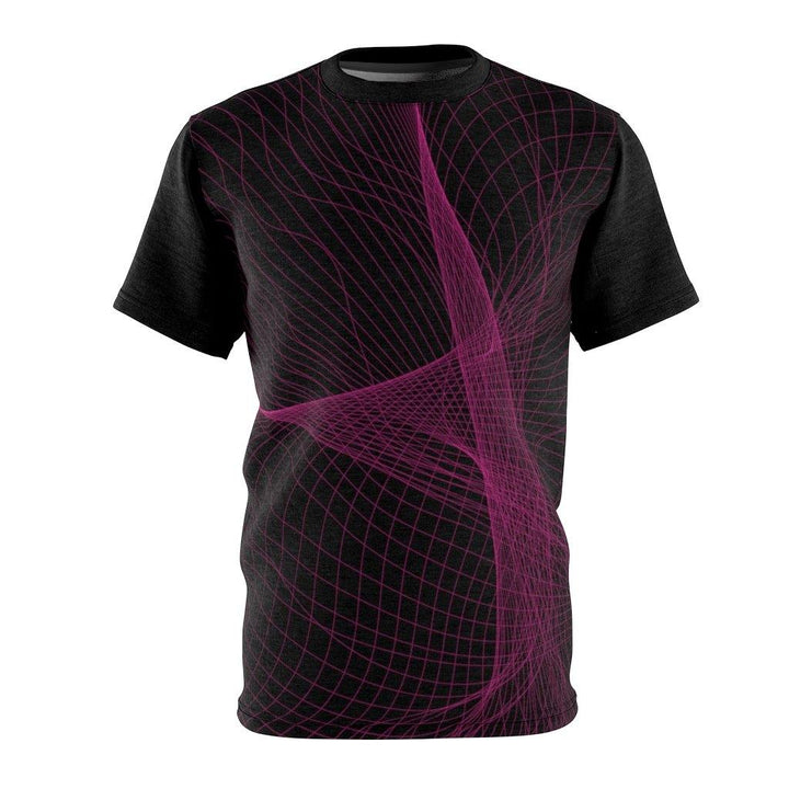 It's the Matrix Neon Pink Unisex Shirt - PlayWhatever