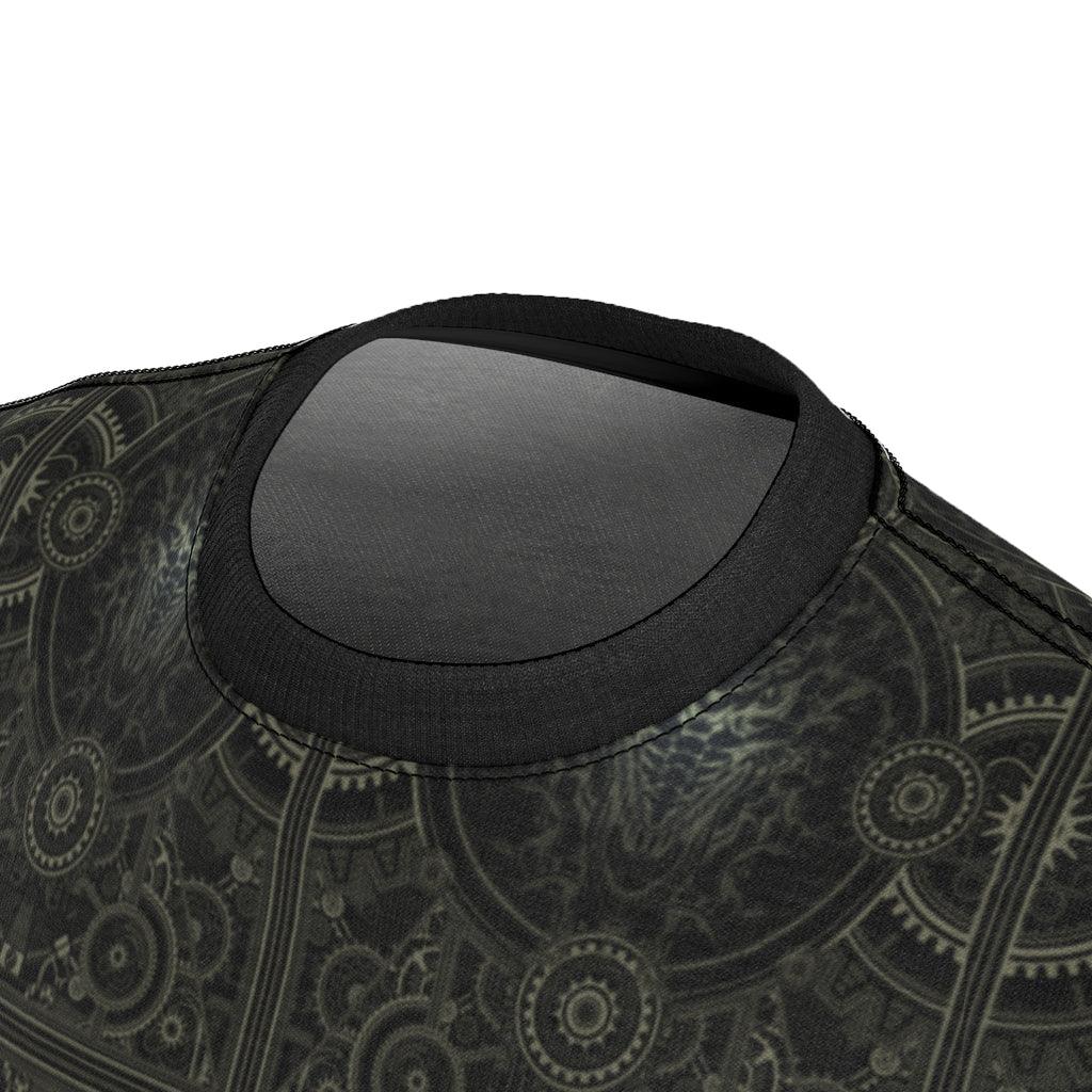 Steampunk Machine Dragon Unisex Shirt - PlayWhatever