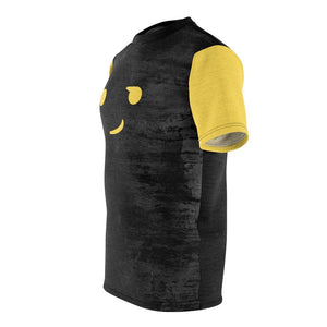Mind Your Own Game Sarcastic Emoji Tee - PlayWhatever
