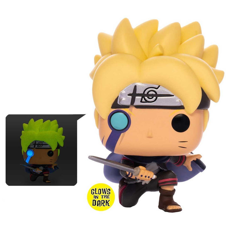 Boruto with Marks Glow-in-the-Dark Pop! Vinyl Figure - PlayWhatever