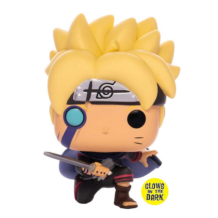 Boruto with Marks Glow-in-the-Dark Pop! Vinyl Figure - PlayWhatever