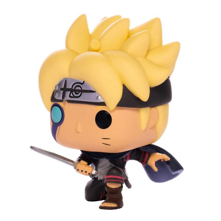 Boruto with Marks Glow-in-the-Dark Pop! Vinyl Figure - PlayWhatever