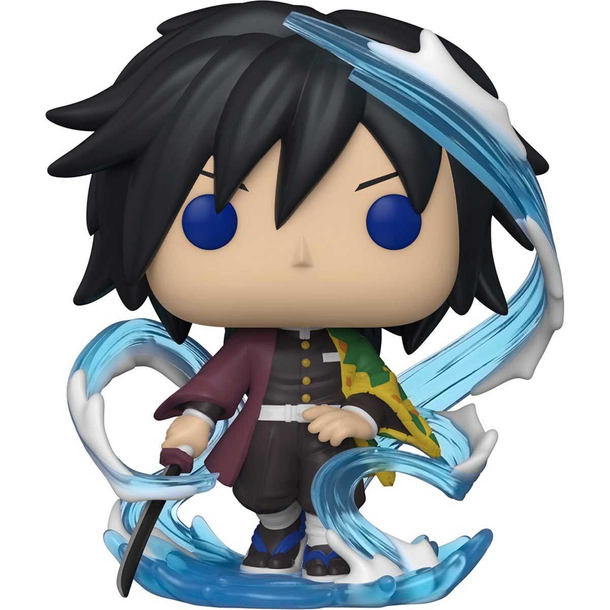 Demon Slayer Giyu Tomioka Pop! Vinyl Figure - PlayWhatever