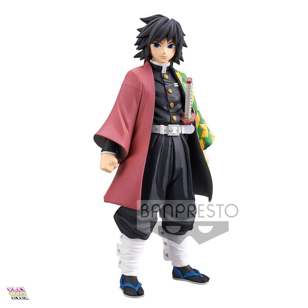 Demon Slayer: Kimetsu no Yaiba Giyu Tomioka Vol. 5 Statue - PlayWhatever