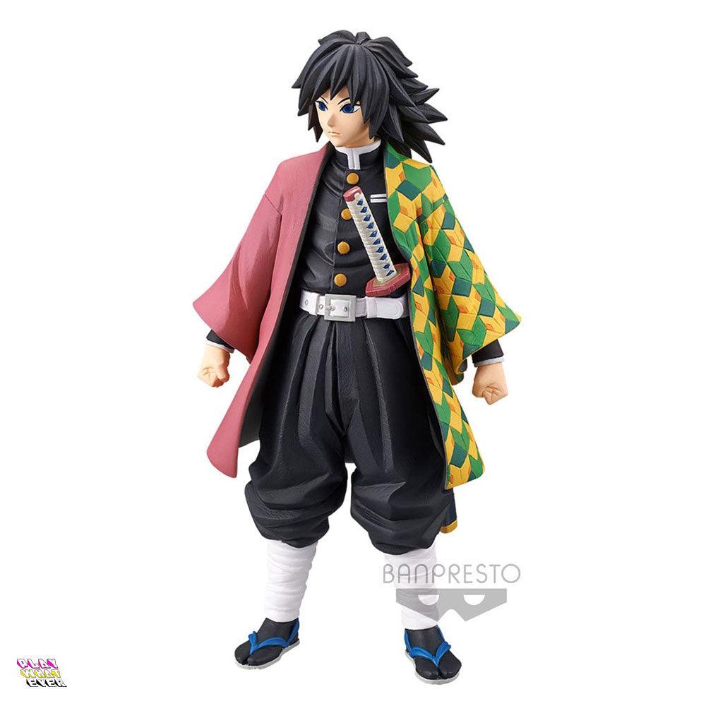 Demon Slayer: Kimetsu no Yaiba Giyu Tomioka Vol. 5 Statue - PlayWhatever