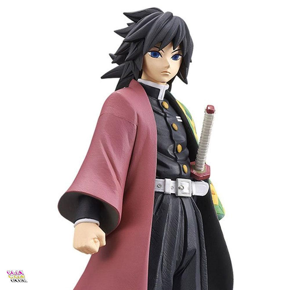 Demon Slayer: Kimetsu no Yaiba Giyu Tomioka Vol. 5 Statue - PlayWhatever