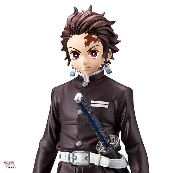 Demon Slayer: Kimetsu no Yaiba Tanjiro Kamado Vol. 6 Statue - PlayWhatever