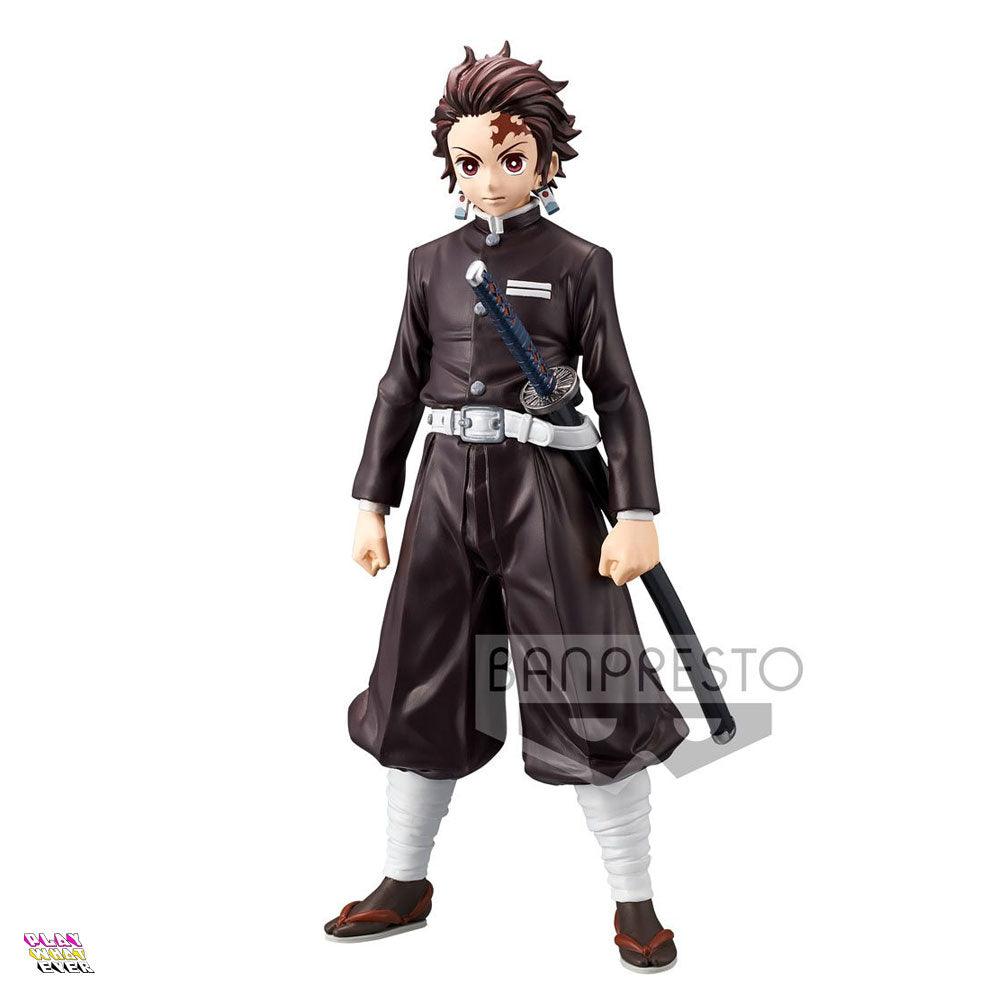 Demon Slayer: Kimetsu no Yaiba Tanjiro Kamado Vol. 6 Statue - PlayWhatever