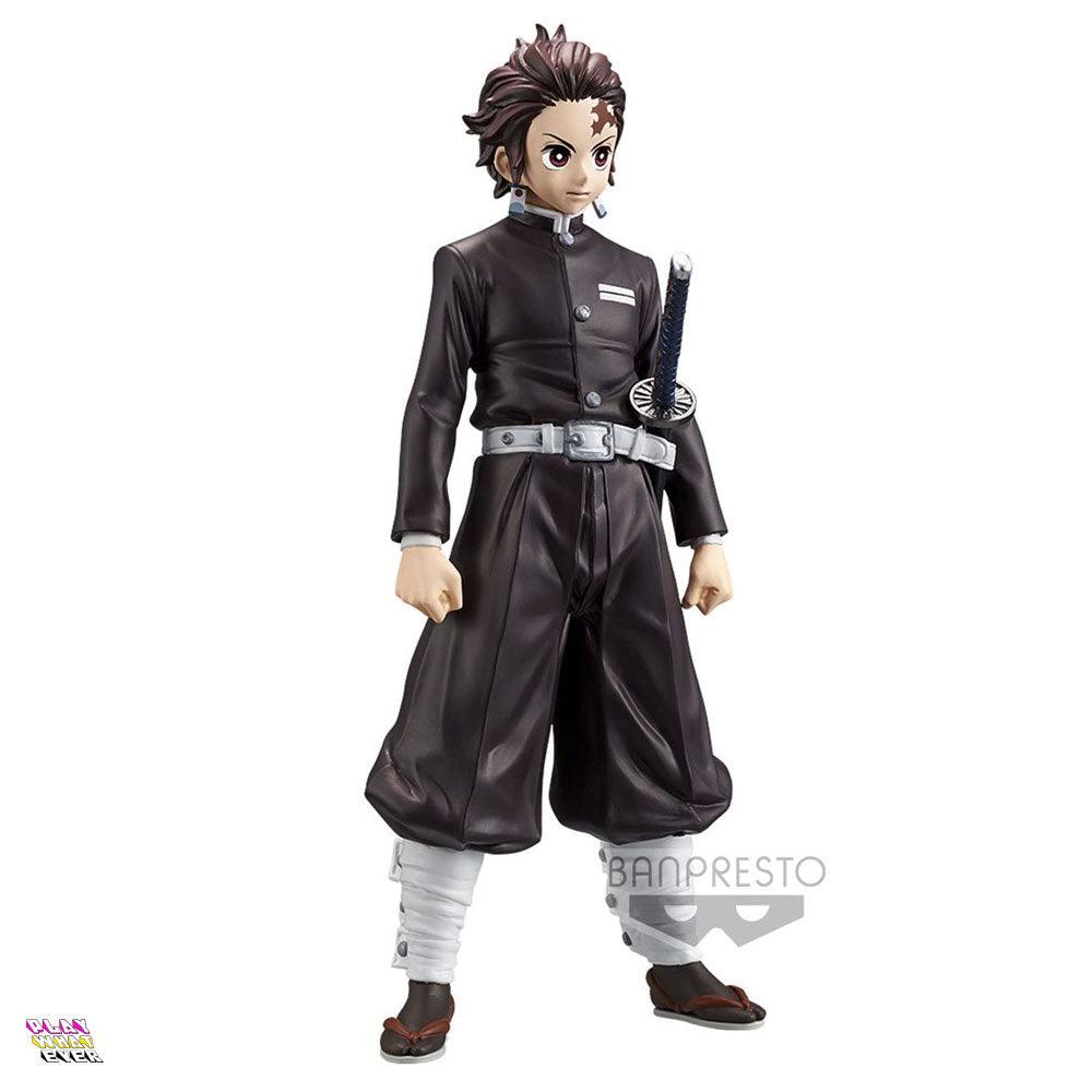 Demon Slayer: Kimetsu no Yaiba Tanjiro Kamado Vol. 6 Statue - PlayWhatever