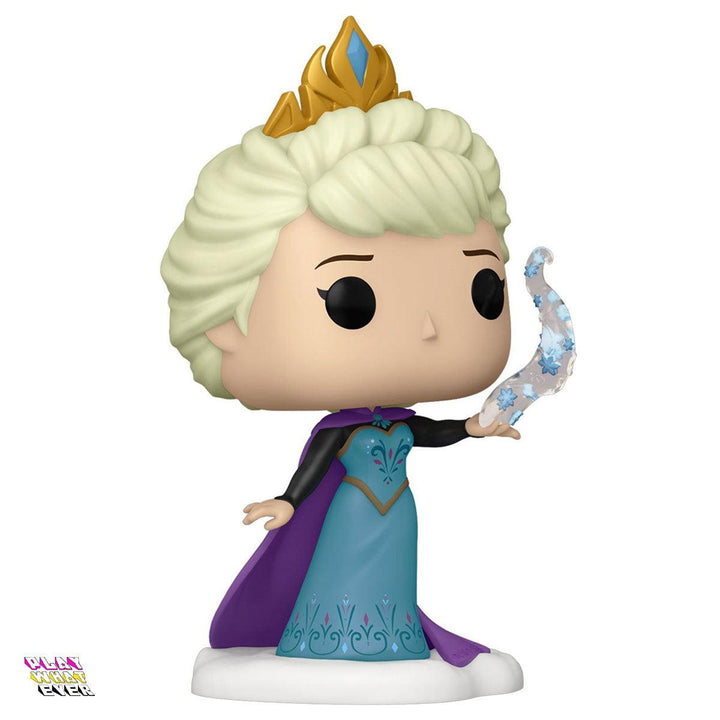 Disney Ultimate Princess Elsa Pop! Vinyl Figure - PlayWhatever
