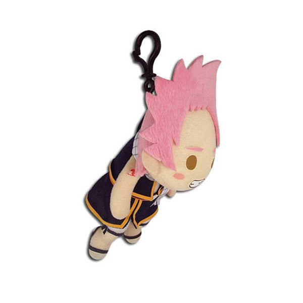 Fairy Tail Natsu 5 1/2-Inch Plush - PlayWhatever