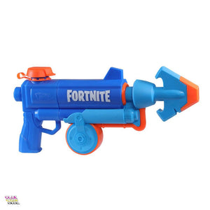 Fortnite Super Soaker Nerf HG Water Blaster - PlayWhatever