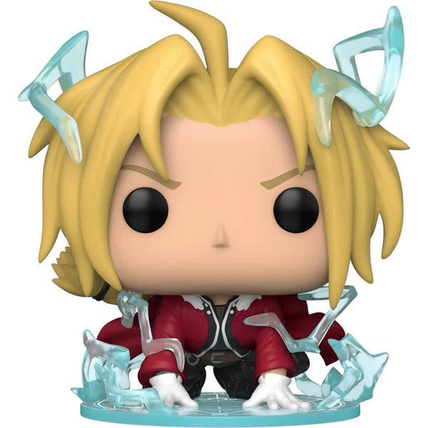 Fullmetal Alchemist: Brotherhood Edward Elric Pop! Vinyl Figure - PlayWhatever