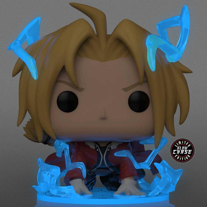 Fullmetal Alchemist: Brotherhood Edward Elric Pop! Vinyl Figure - PlayWhatever