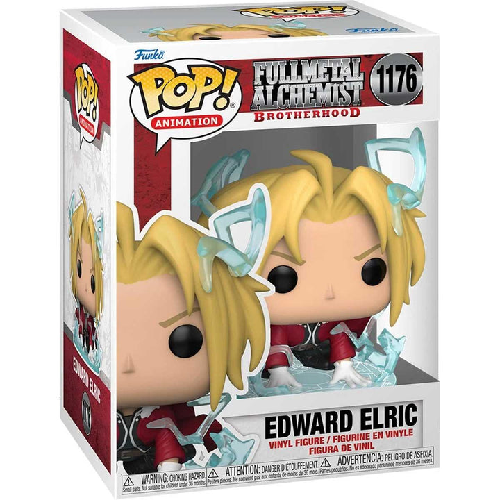 Fullmetal Alchemist: Brotherhood Edward Elric Pop! Vinyl Figure - PlayWhatever