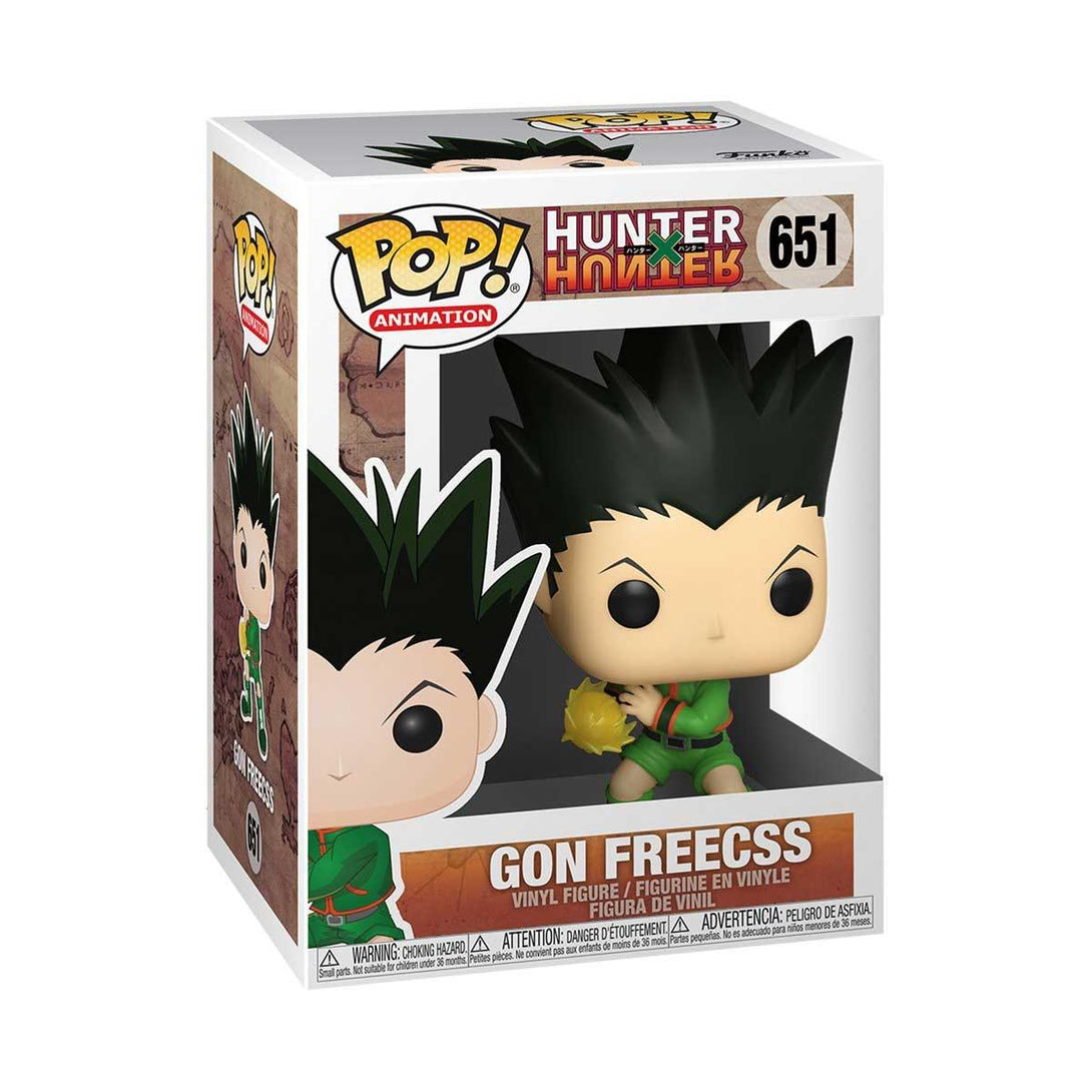 Hunter x Hunter Gon Freecs Jajank Pop! Vinyl Figure - PlayWhatever