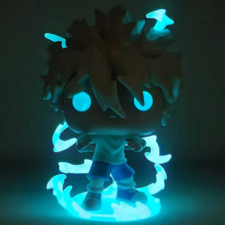 Hunter x Hunter Killua Zoldyck Godspeed Pop! Vinyl Figure - PlayWhatever