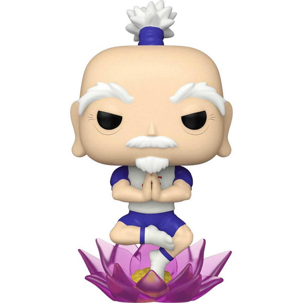 Hunter x Hunter Netero Pop! Vinyl Figure - PlayWhatever