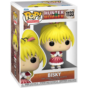 Hunter x Hunter Bisky Pop! Vinyl Figure - PlayWhatever