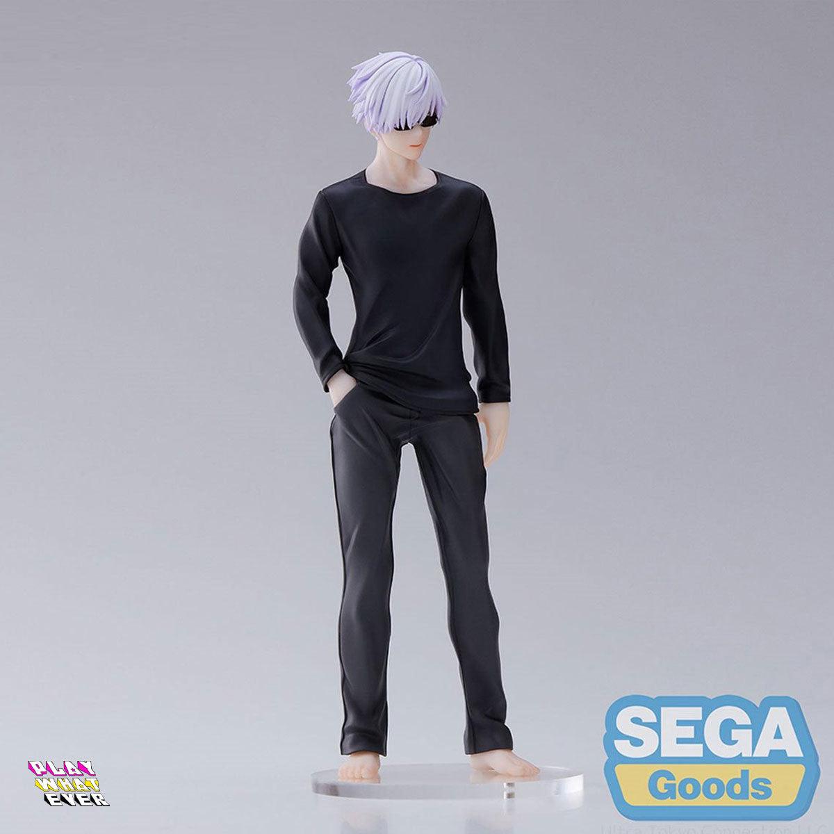 Jujutsu Kaisen Satoru Gojo FiGURiZM Statue - PlayWhatever