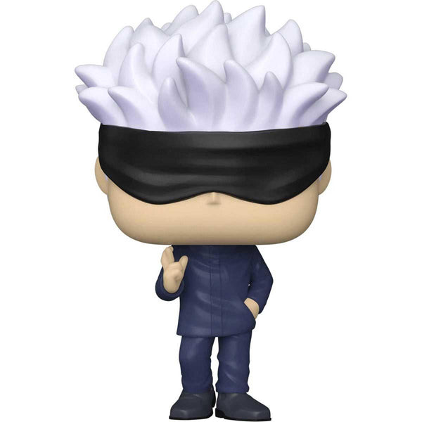 Jujutsu Kaisen Satoru Gojo Pop! Vinyl Figure - PlayWhatever