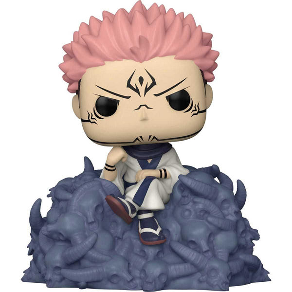 Jujutsu Kaisen Sukuna Deluxe Pop! Vinyl Figure - PlayWhatever