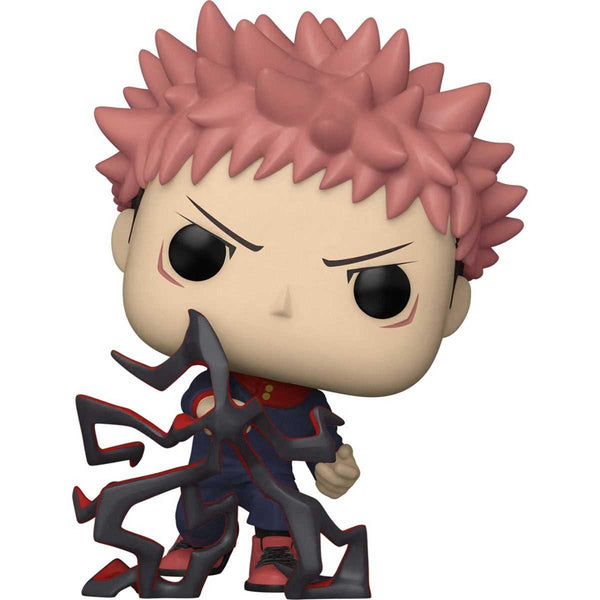 Jujutsu Kaisen Yuji Itadori Pop! Vinyl Figure - PlayWhatever