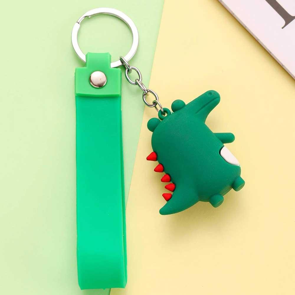 Dragon Bear Costume Keychain - PlayWhatever