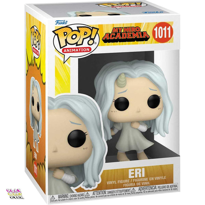 My Hero Academia Eri Pop! Vinyl Figure - PlayWhatever