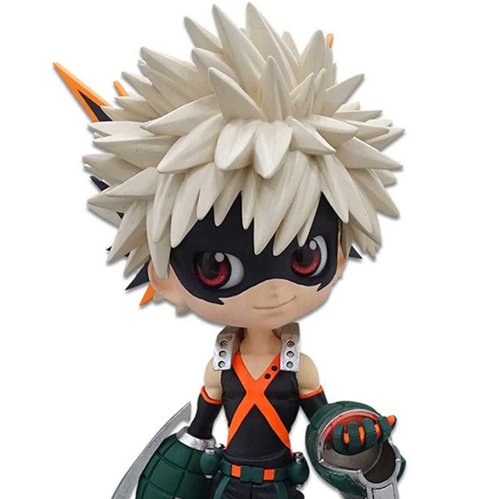 My Hero Academia Katsuki Bakugo Ver. A Q Posket Statue - PlayWhatever