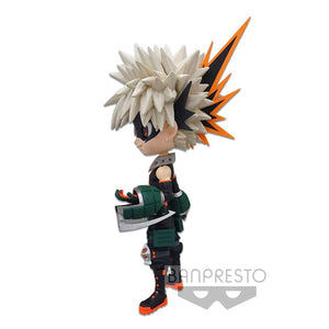 My Hero Academia Katsuki Bakugo Ver. A Q Posket Statue - PlayWhatever