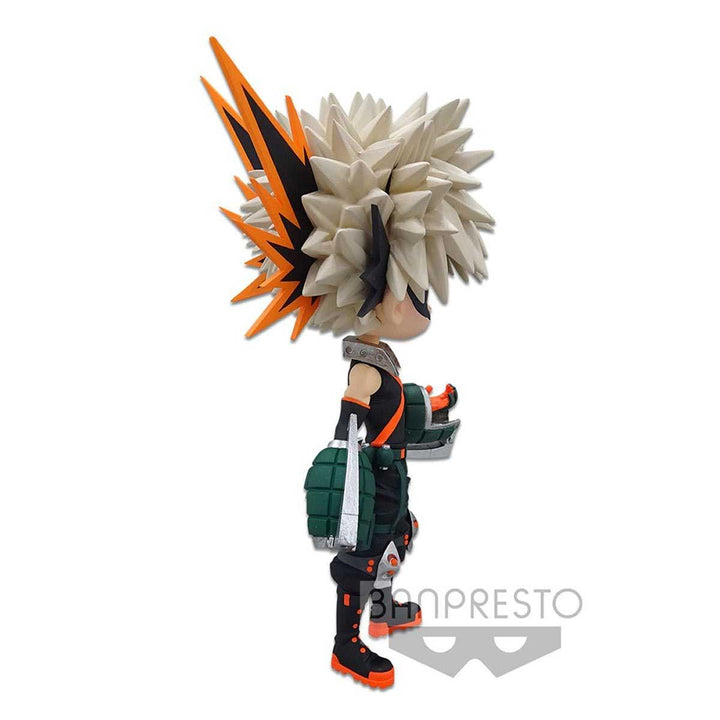 My Hero Academia Katsuki Bakugo Ver. A Q Posket Statue - PlayWhatever