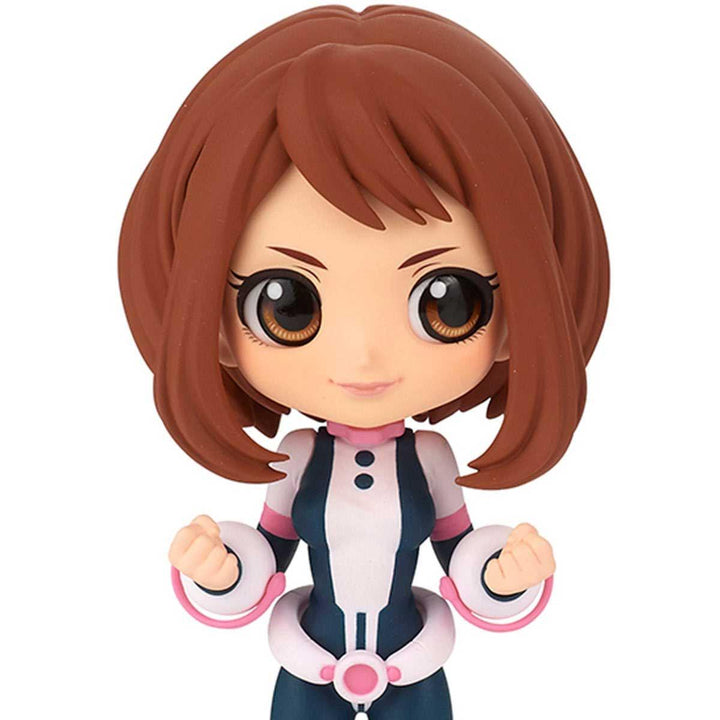 My Hero Academia Ochaco Uraraka Ver. A Q Posket Statue - PlayWhatever