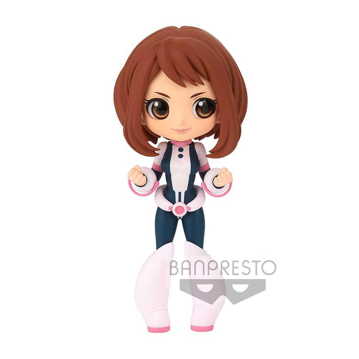 My Hero Academia Ochaco Uraraka Ver. A Q Posket Statue - PlayWhatever