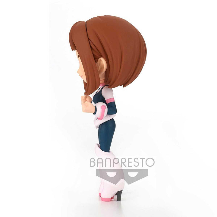 My Hero Academia Ochaco Uraraka Ver. A Q Posket Statue - PlayWhatever