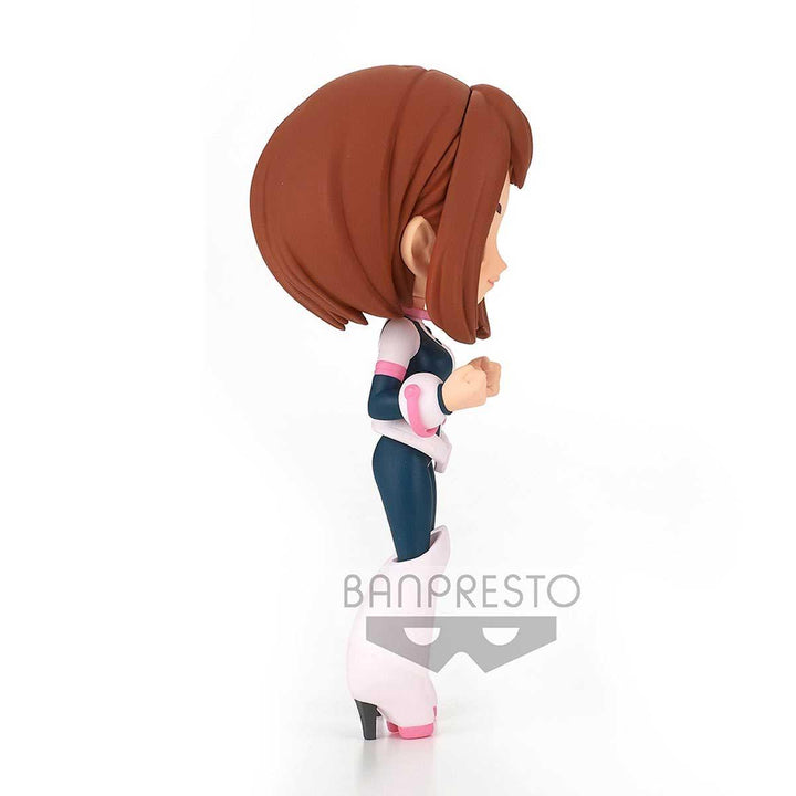 My Hero Academia Ochaco Uraraka Ver. A Q Posket Statue - PlayWhatever