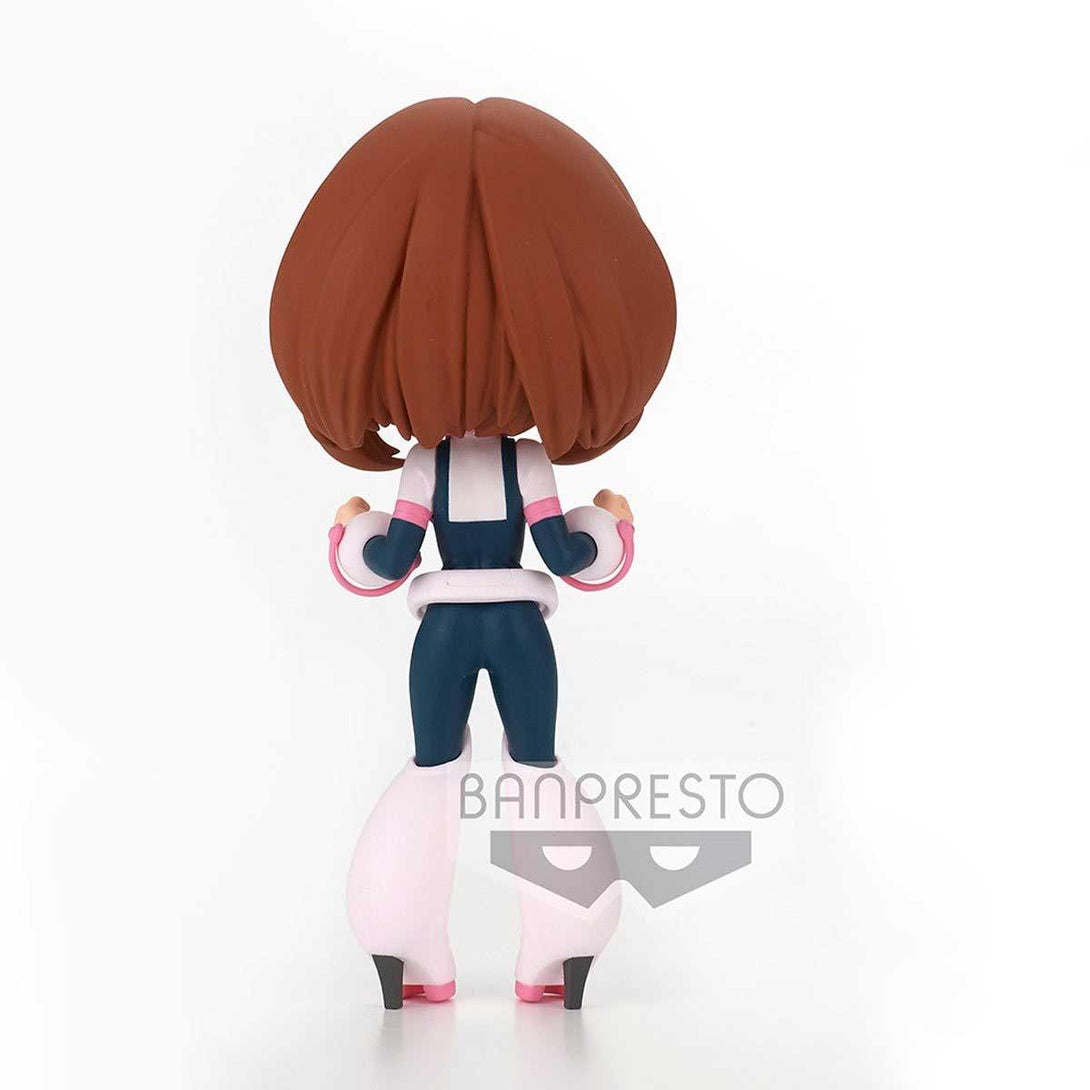 My Hero Academia Ochaco Uraraka Ver. A Q Posket Statue - PlayWhatever